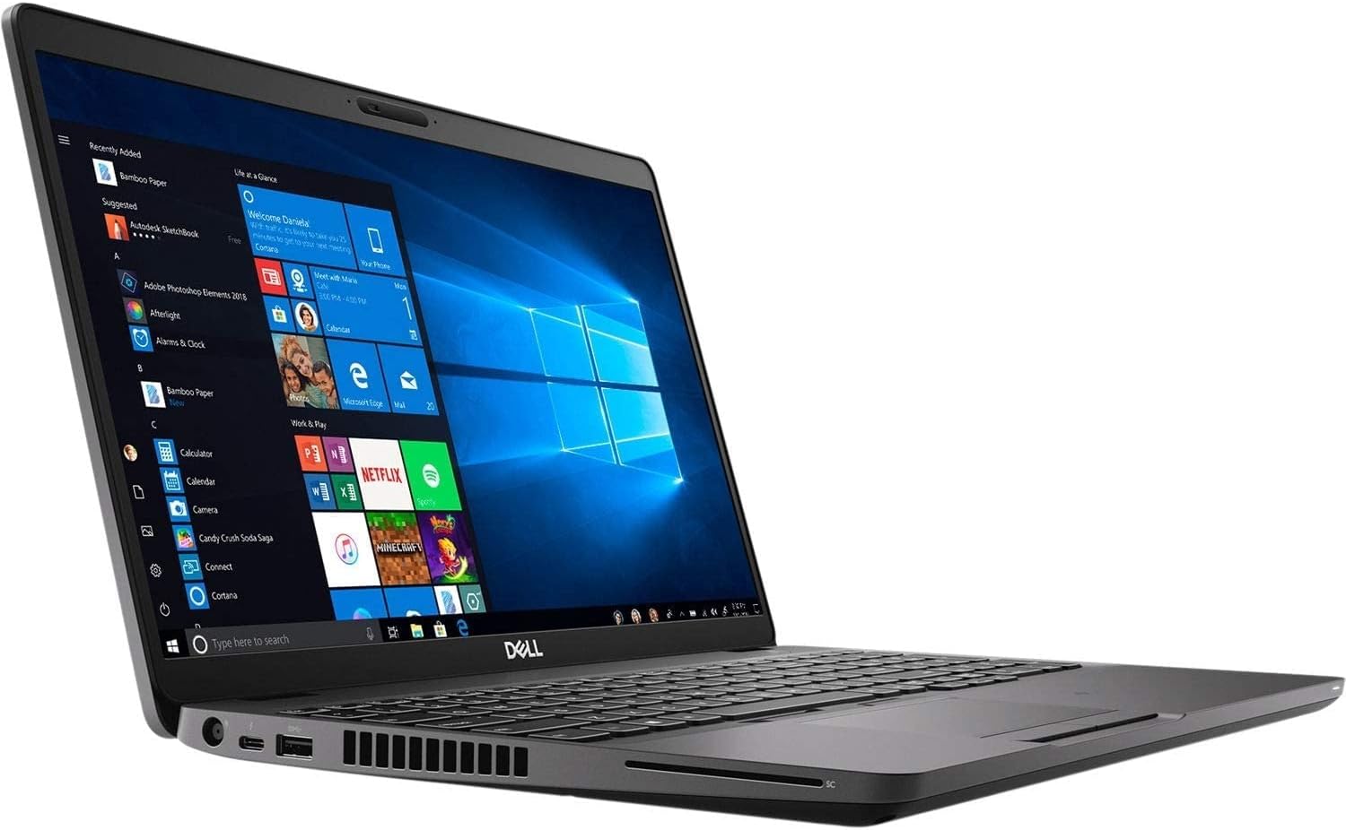 Dell Latitude 5500 Core i5-8265U