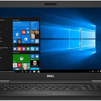 Dell Latitude 5500 Core i5-8265U