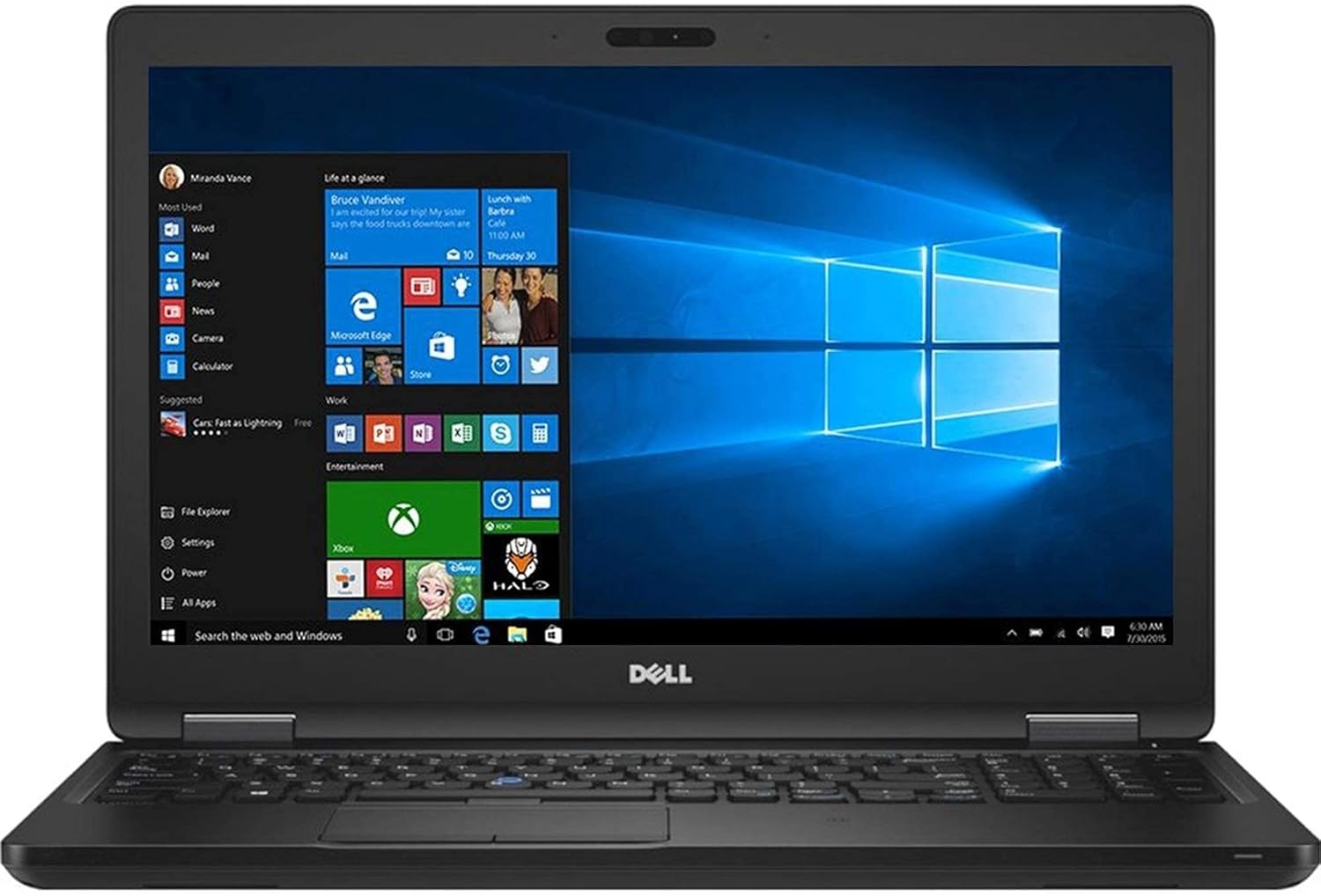 Dell Latitude 5500 Core i5-8265U