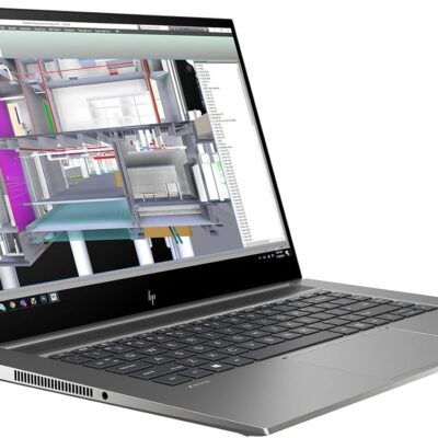 HP ZBook Studio G7 Core i7-10850H 4GB NVIDIA Quadro T1000