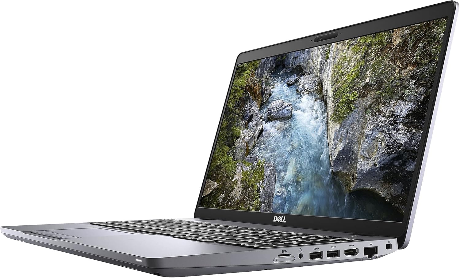 Dell Precision 3551 Core i7-10850H 4GB NVIDIA Quadro P620