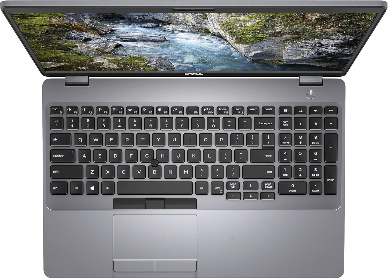 Dell Precision 3551 Core i7-10850H 4GB NVIDIA Quadro P620