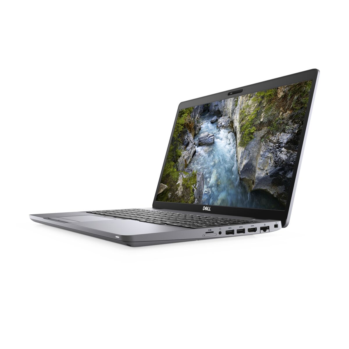 Dell Precision 3550 Core i7-10510U 2GB NVIDIA Quadro P520