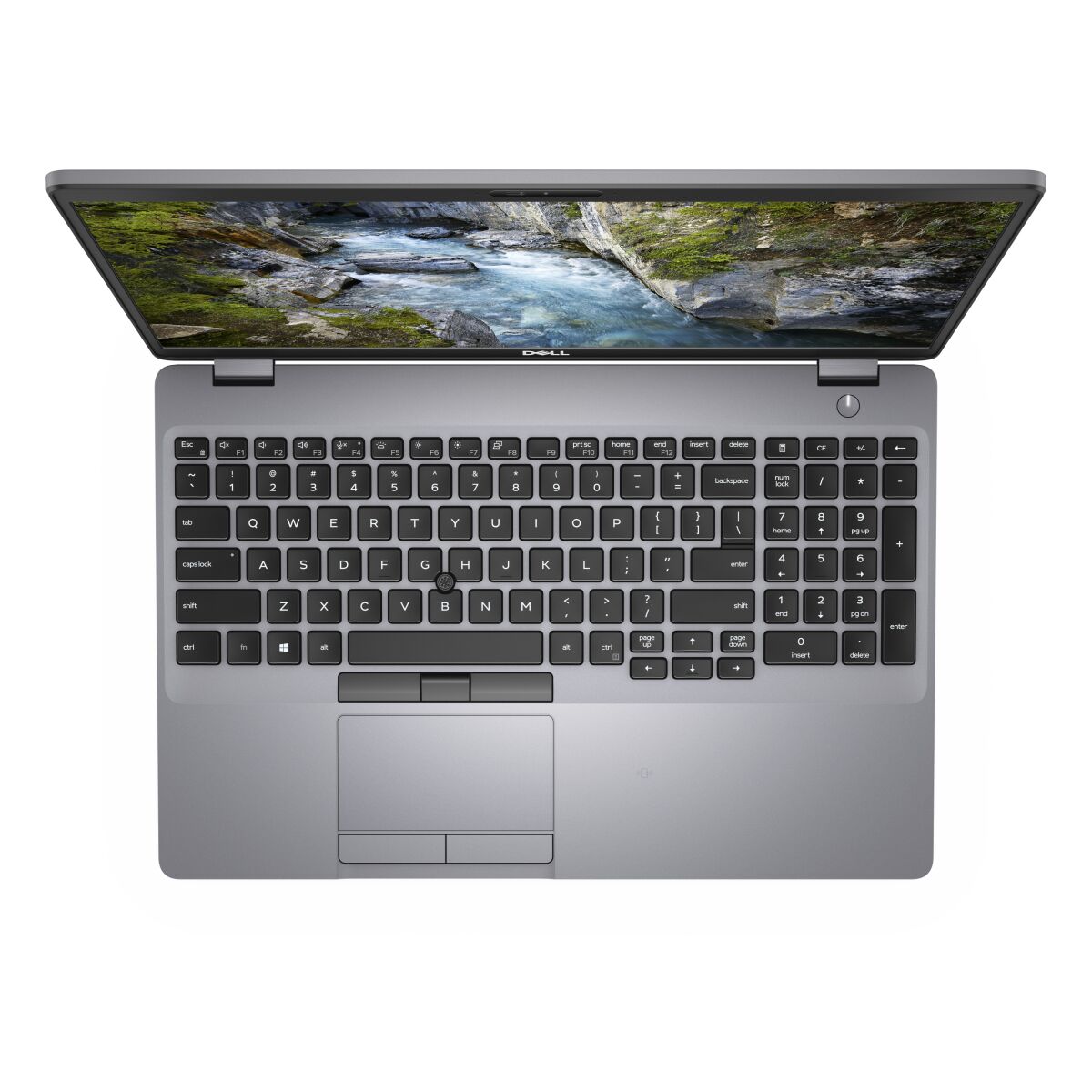 Dell Precision 3550 Core i7-10510U 2GB NVIDIA Quadro P520