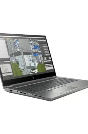 HP ZBook Fury G7 Core i7-10850H 4GB NVIDIA Quadro T1000
