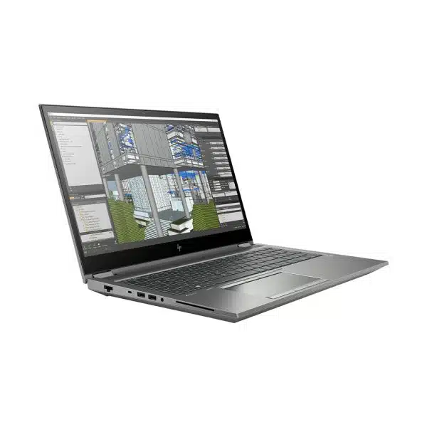 HP ZBook Fury G7 Core i7-10850H 4GB NVIDIA Quadro T1000