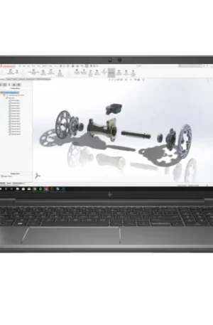 HP ZBook Power G8 Core i7-11850H 4GB NVIDIA T1200
