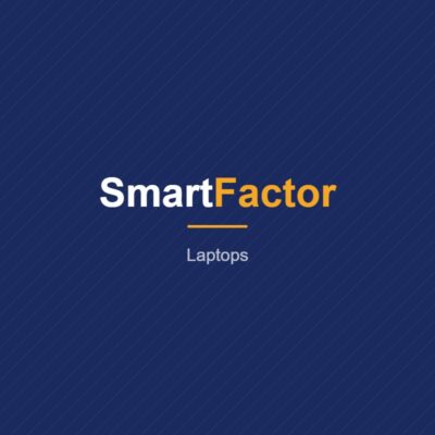 SmartFactor Laptops - product image coming soon