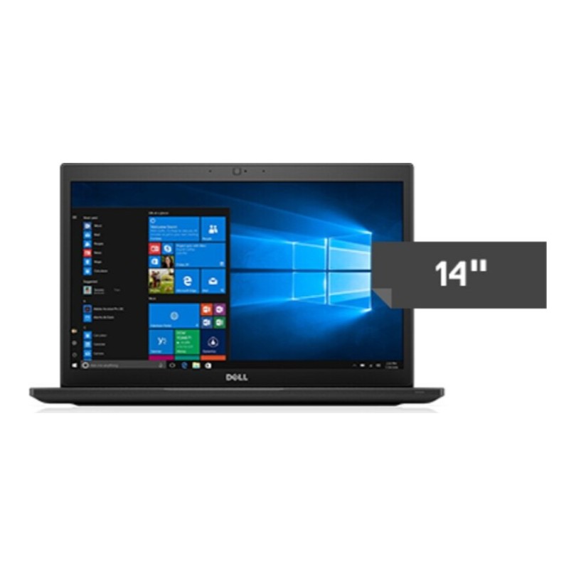 Dell Latitude 7480 Core i7-7600U 8GB 256GB SSD