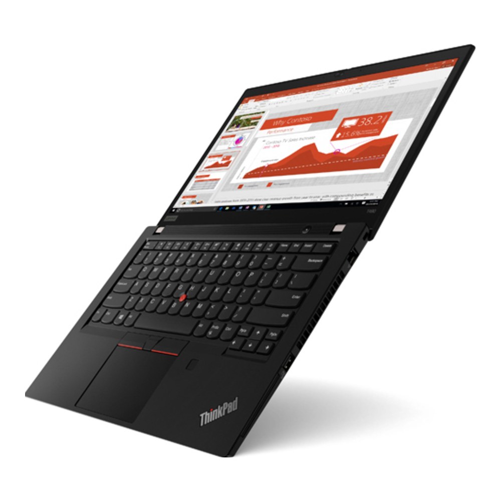 lenovo thinkpad t490 core i5 8365u view 4